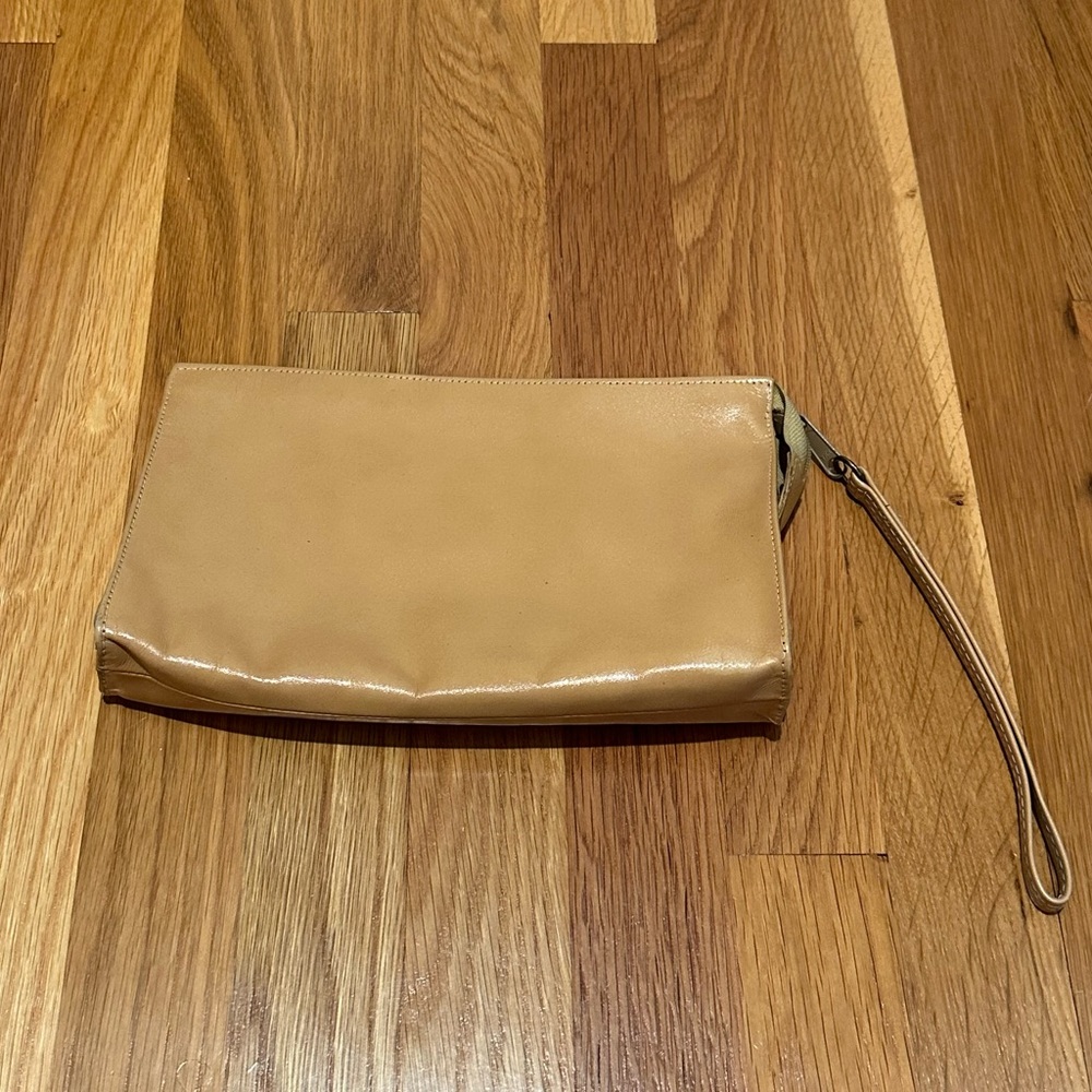 Beige Clutch